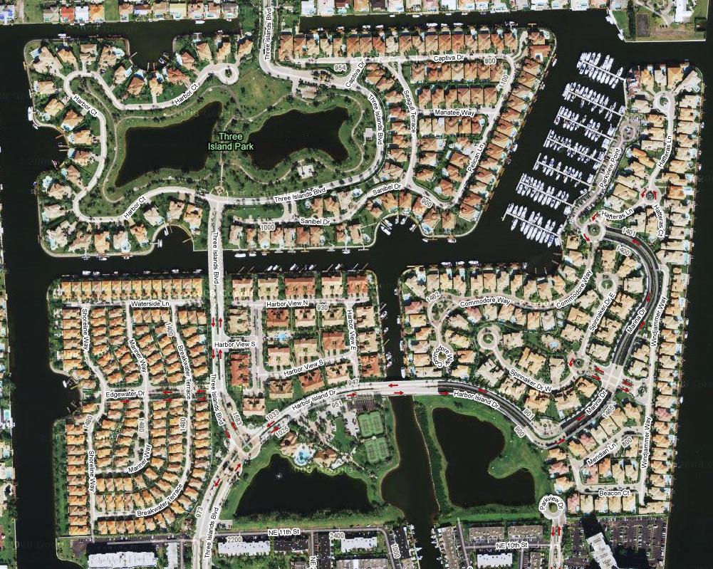 Harbor Islands Florida Real Estate Homes for Sale in Harbor Islands FL