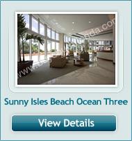 Sunny Isles Beach Ocean Three