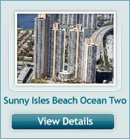 Sunny Isles Beach Ocean Two