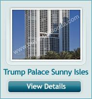 Trump Palace Sunny Isles