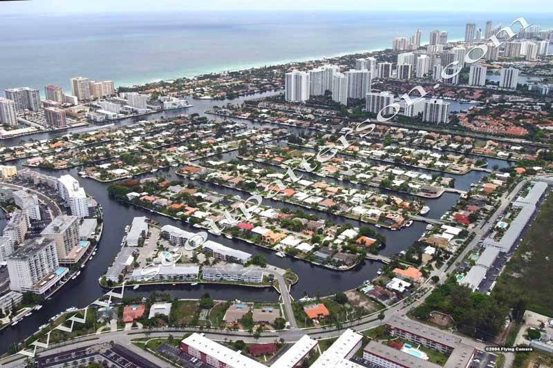 Golden Isles Homes For Sale in Hallandale South Florida