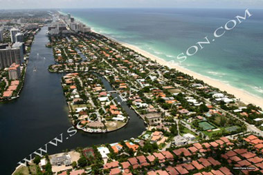 Golden Beach Real Estate