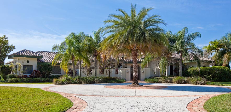 Exotic Acres Home
