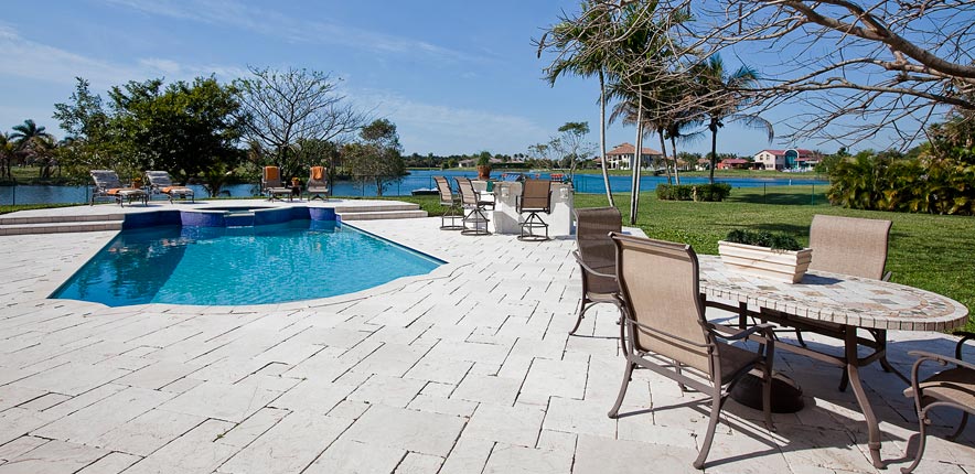 Exotic Acres Pool