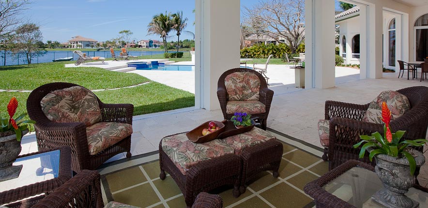 Exotic Acres Patio