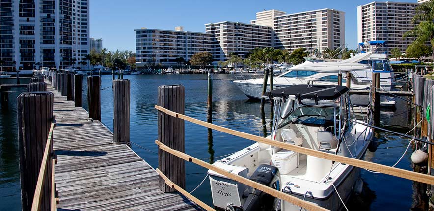 Harbourwood Villas Marina