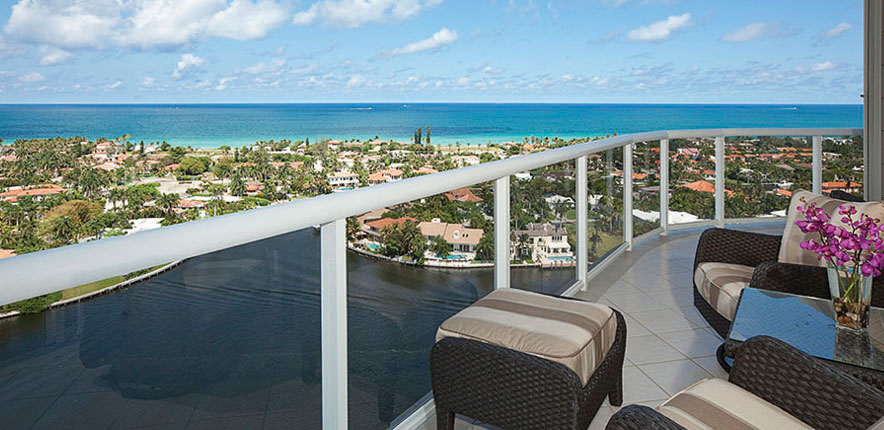 One Island Place Aventura Luxury Condo Secondary View