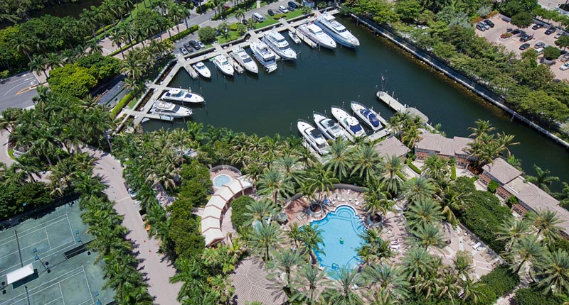 Williams Island Aventura Luxury Condo Amenities