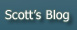 Scott's Blog
