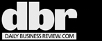 logo for Daily Business Review