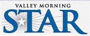 Valley Morning Star logo
